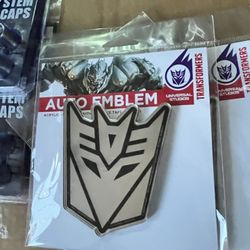 Auto emblem