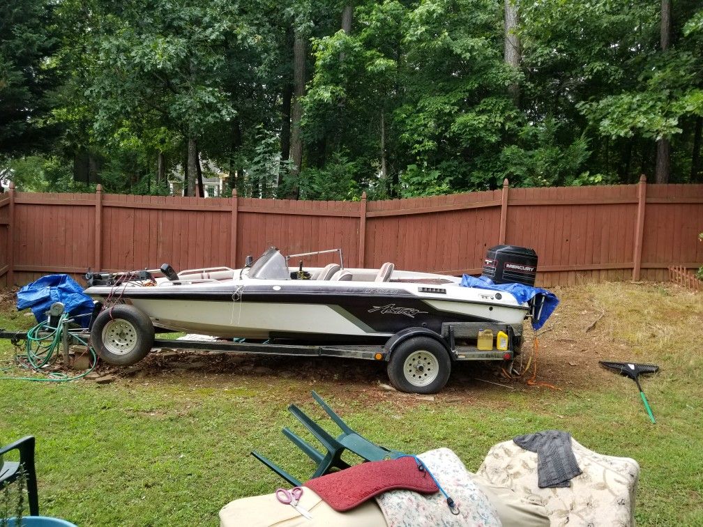 Astro Boat