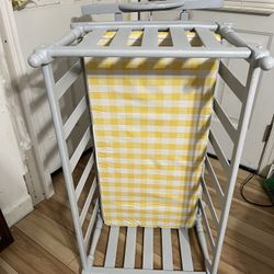 Rocking Cradle With Mattress