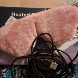 Heated Eye Mask