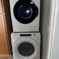 Washer & Dryer Set 