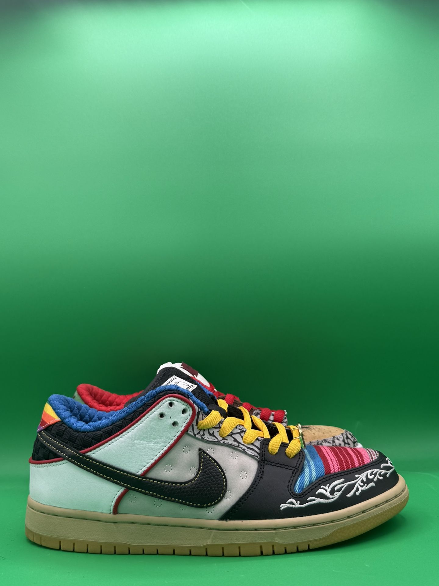 Nike SB Dunk Low “What The Paul” Size 8 No Box