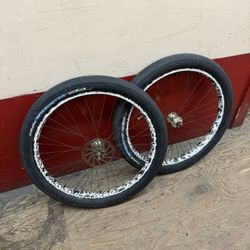 Throne Goon Wheels 27.5 X 3.0