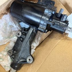 1970  Re-Man Cardon Power Steering Box.