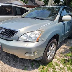 2008 Lexus Rx350 
