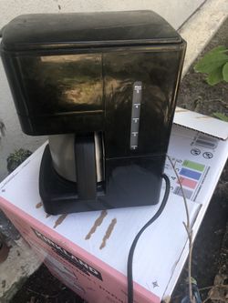 Cafetera
