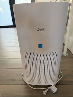Levoit Air Purifier Energy Star Certified