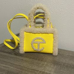 Telfar X UGG Small Bag