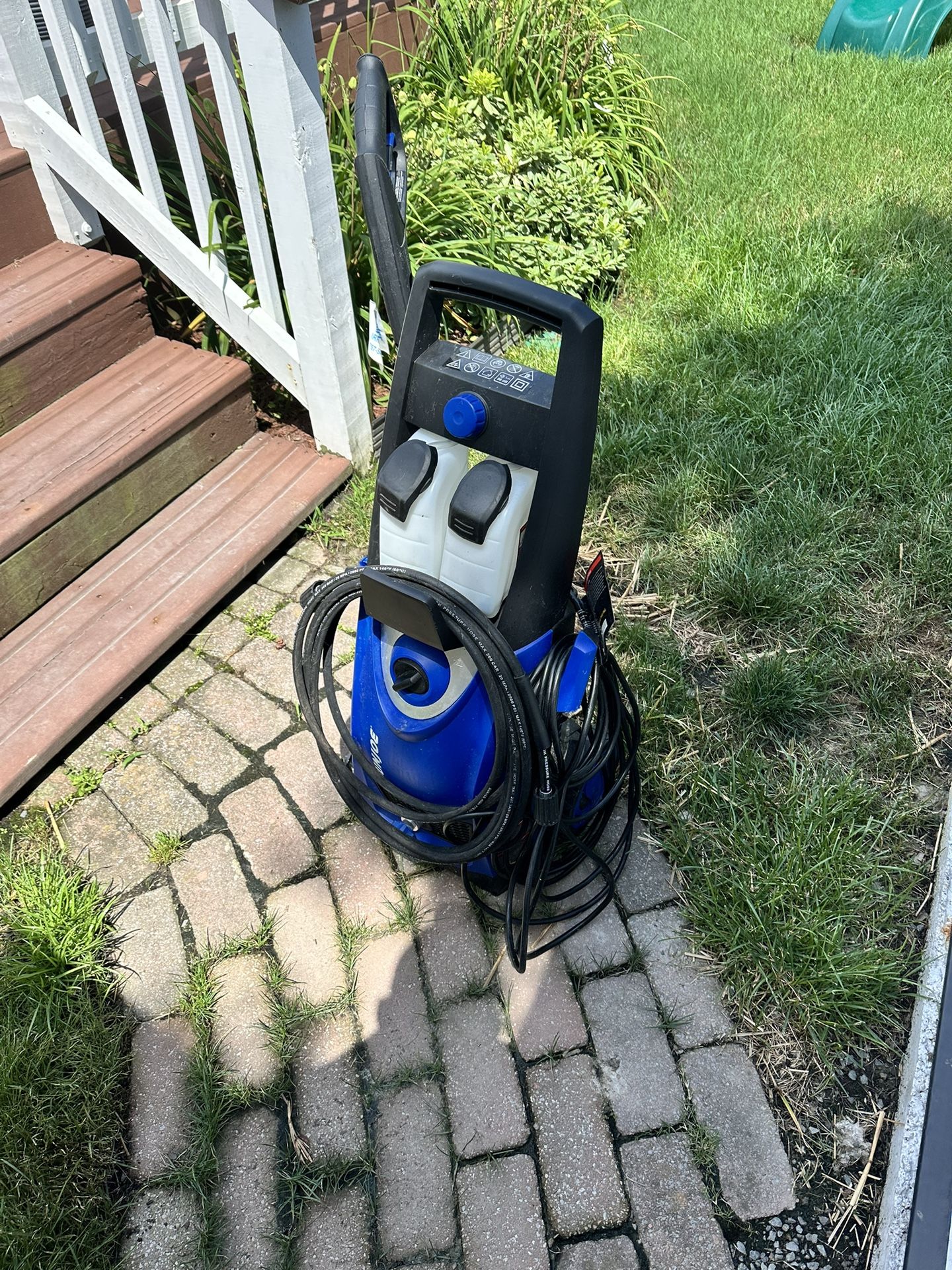 Pressure Washer