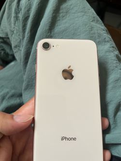 iPhone 8,so nice. Unlocked