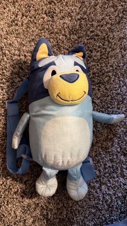 Bluey backpack