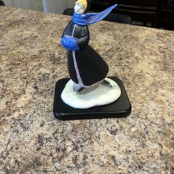 P Buckley Moss Figurines 