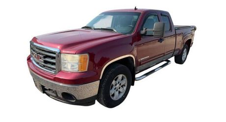 2007 GMC Sierra 1500