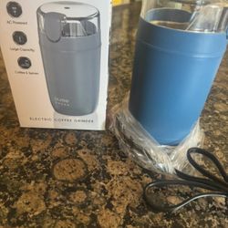 Electric Coffee Grinder