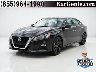 2020 Nissan Altima