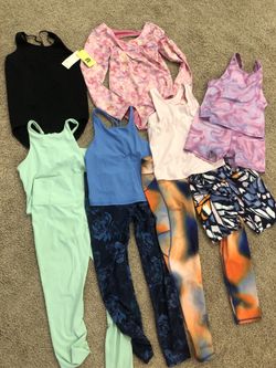 Girls Gymnastics Outfits 