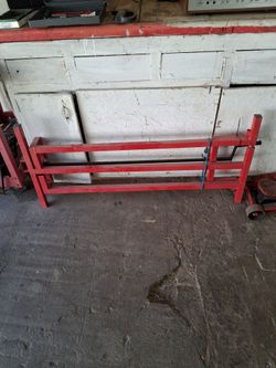 Mower  lift