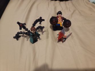 Lego Minifigs Custom Bundle Wasome Figures