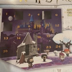 Harry Potter Funko Advent calendar 