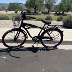3 Bicycles For Sale 