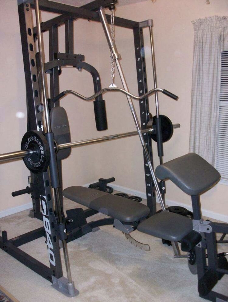 For sale: Pro-form C840 smith machine for Sale in El Paso, TX - OfferUp