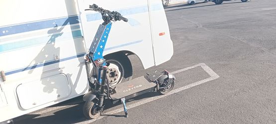 Cleytro Electric Scooter – Powerful & Custom
