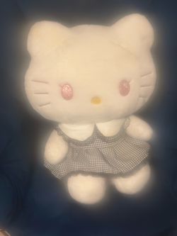 Hello Kitty Plush