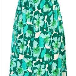 GRACE KARIN Women's Criss Cross Halterneck Sleeveless Summer Floral Print