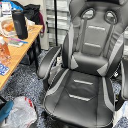 Gaming Chair Almost New 
