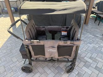 Wonderfold W4 - 4-seat wagon