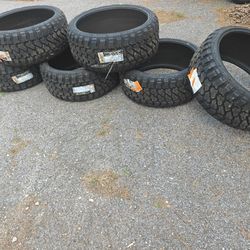 Fury Dually Tires
