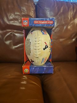 NFL Texans Inaugural Season 2002