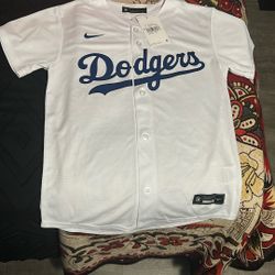 Dodgers Youth Jersey