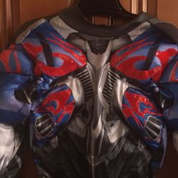 Halloween costume Transformers