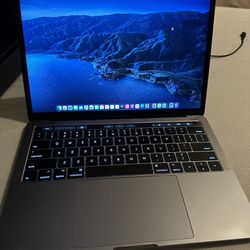 MacBook 2016 Touchbar 
