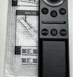 Genuine OEM Solar Samsung TV Remote Control BN59-01357A