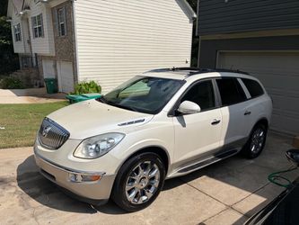 2011 Buick Enclave
