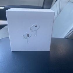 New In Box Sealed AirPod Pro 2 Gen