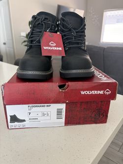 Botas wolverine De Hombre Medida 7