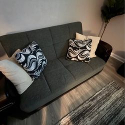 3 piece Couch set & center table