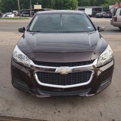 2015 Chevrolet Malibú 