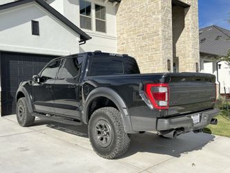 Raptor Beadlock Wheels