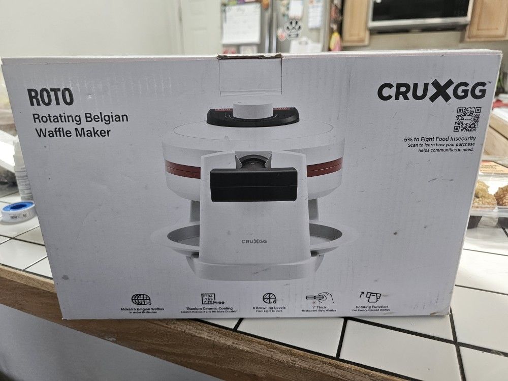 Waffle Maker