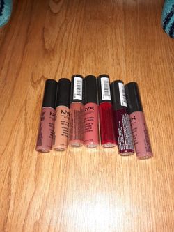 Lipsticks