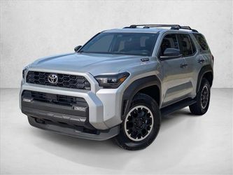 2025 Toyota 4Runner Hybrid