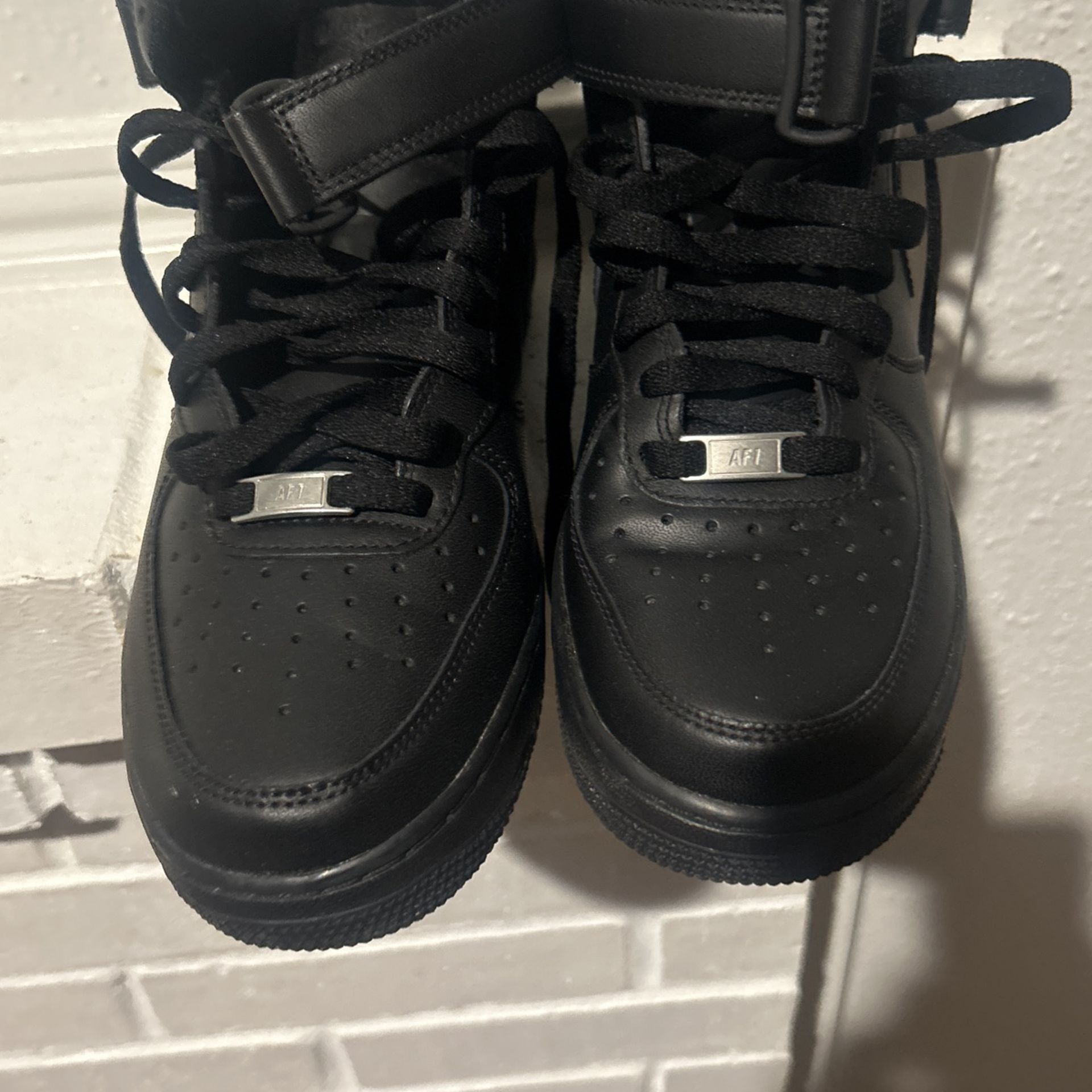 Black High Af1