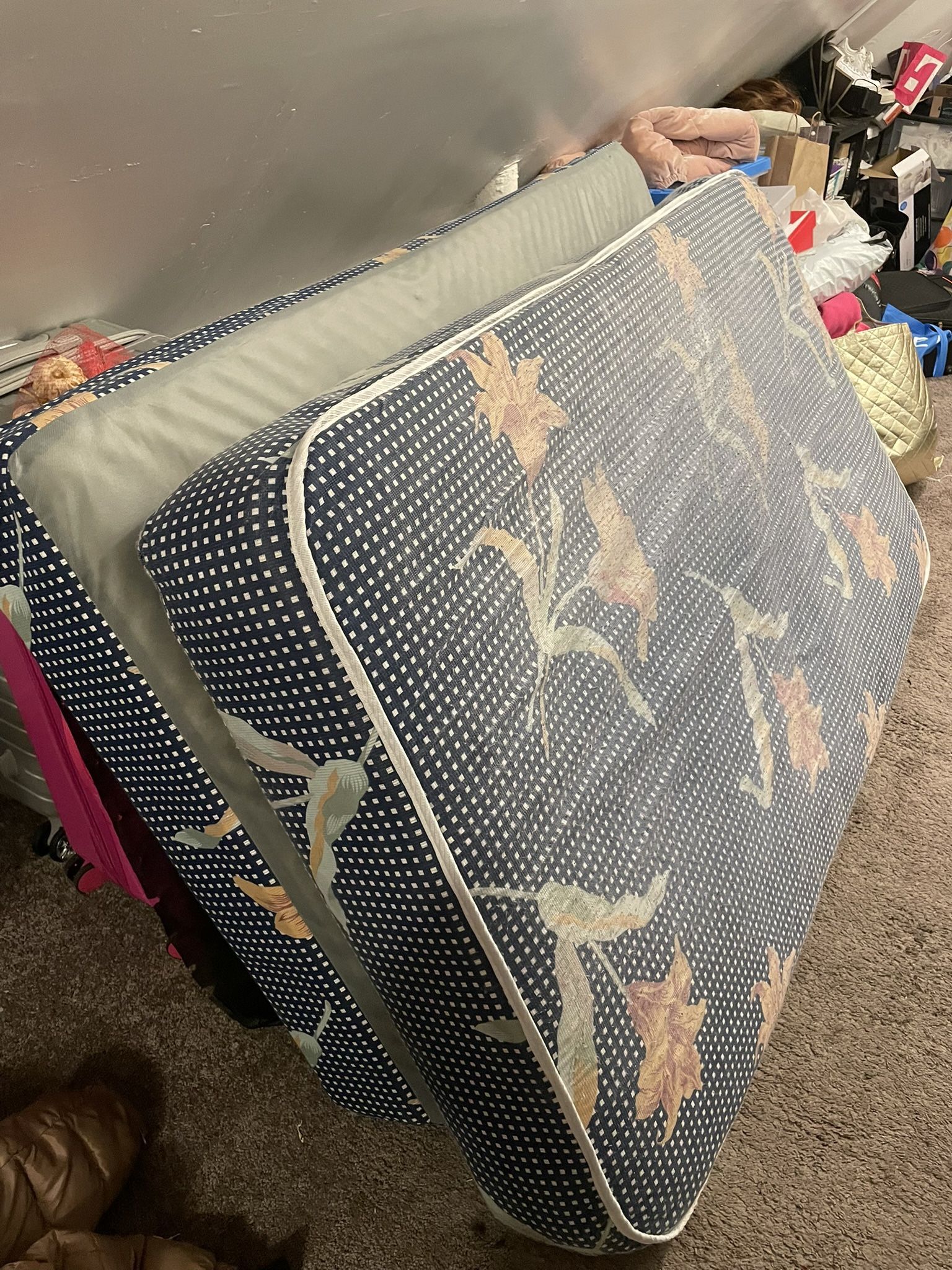 Twin Box Spring Mattress