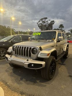 2020 Jeep Wrangler
