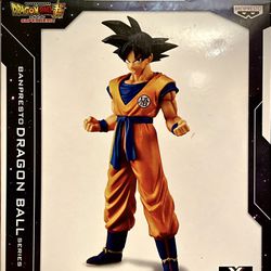 Dragon Ball Super Super Hero DXF - Son Goku