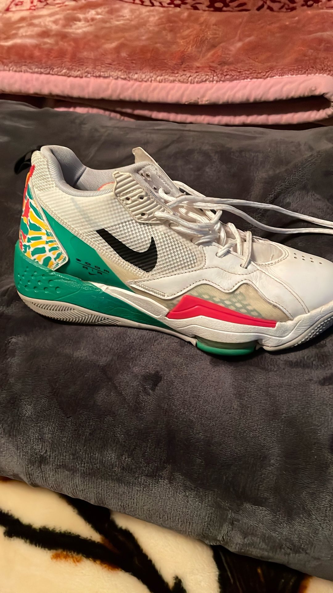 Nike Air Jordan Zoom 92